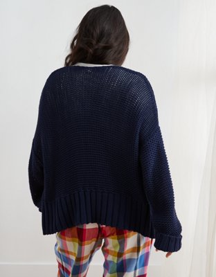 Женские кардиганы Aerie Easy Cropped Cardigan — фото 2