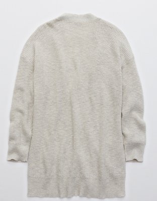 Aerie Classic Easy Cardigan