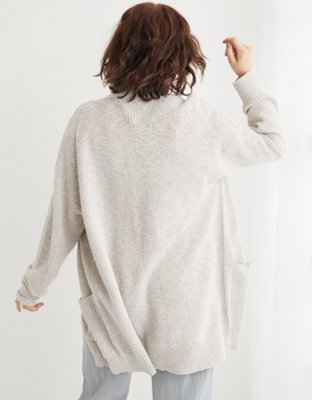 Aerie Classic Easy Cardigan