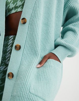 Aerie Grandpa Cardigan