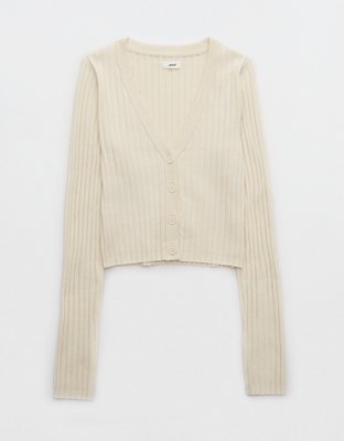 Aerie easy clearance cardigan