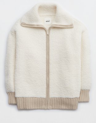 Aerie Oversized Cozy Cardigan
