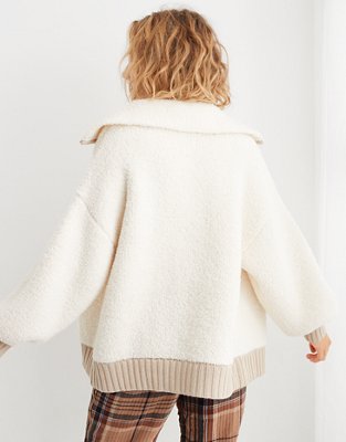 Aerie Oversized Cozy Cardigan