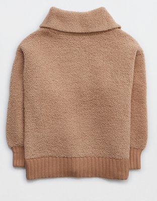 Aerie Oversized Cozy Cardigan