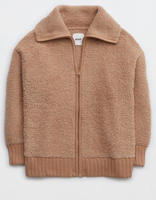 Женские кардиганы Aerie Oversized Cozy Cardigan — фото 4
