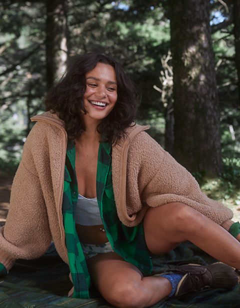 Женские кардиганы Aerie Oversized Cozy Cardigan