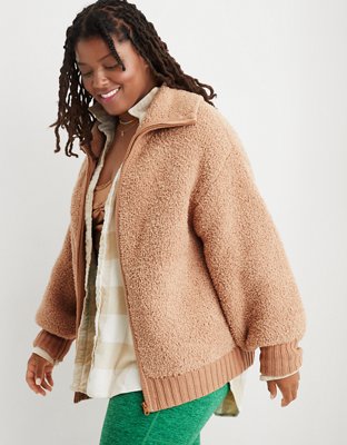 Женские кардиганы Aerie Oversized Cozy Cardigan — фото 2
