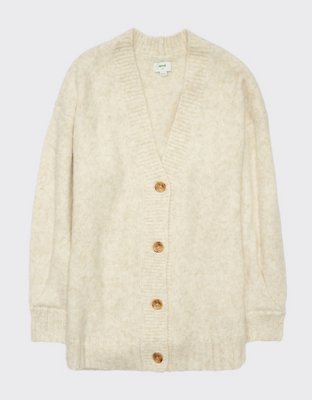 Aerie Oversized Cardigan