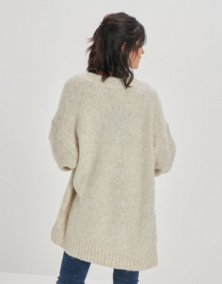 Aerie Oversized Cardigan