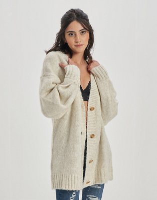 Aerie Oversized Cardigan