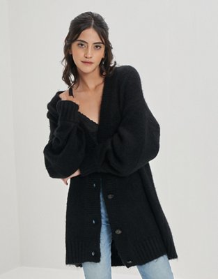 Aerie Oversized Cardigan