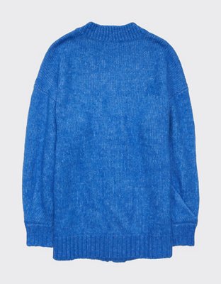 Aerie Oversized Cardigan