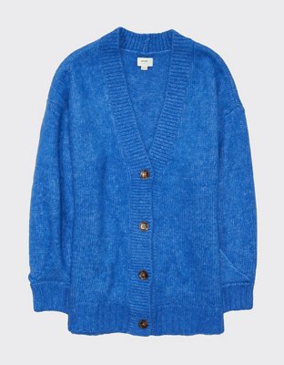 Aerie Oversized Cardigan