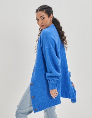 Aerie Oversized Cardigan