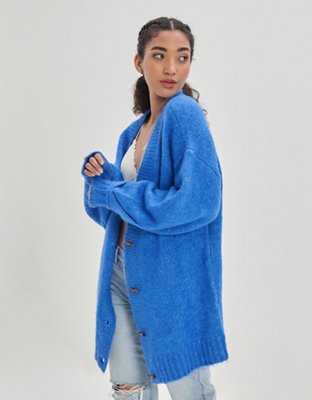 Aerie Oversized Cardigan