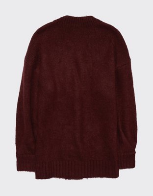 Aerie Oversized Cardigan