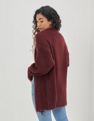 Aerie Oversized Cardigan