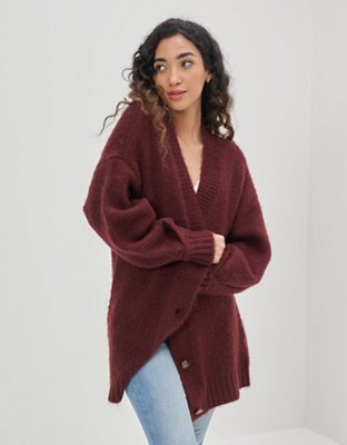 Aerie Oversized Cardigan