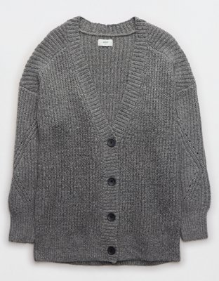 Cardigan noir discount