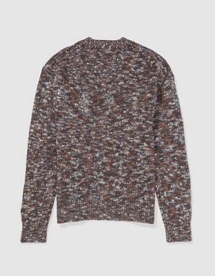 Aerie Oversized Button Down Cardigan Sweater