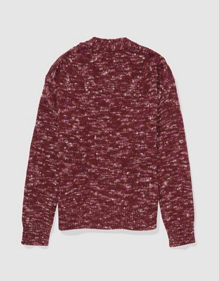 Aerie Oversized Button Down Cardigan Sweater