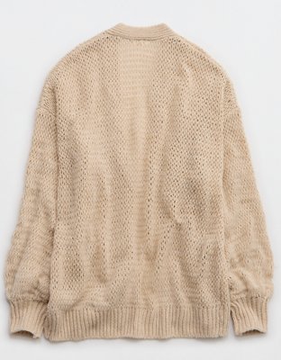 Женские кардиганы Aerie Slouchy Cardigan — фото 4