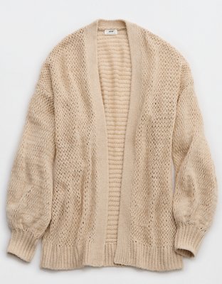 Женские кардиганы Aerie Slouchy Cardigan — фото 3