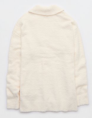 Aerie Marshmallow Cardigan