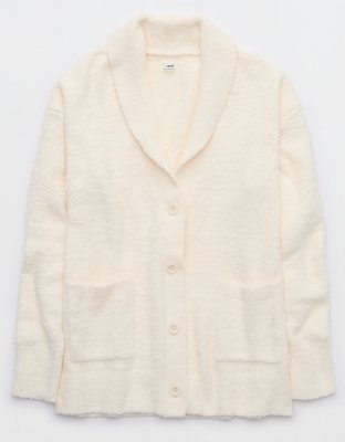 Aerie Marshmallow Cardigan