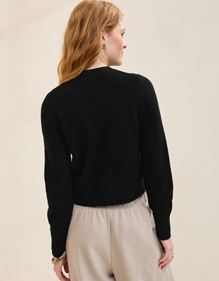 Aerie Softest Classic Cardigan