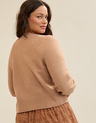Aerie Softest Classic Cardigan