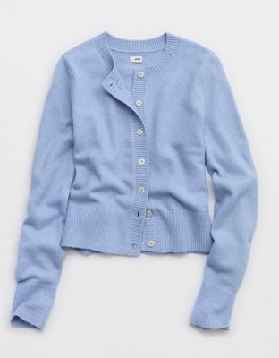 Aerie Softest Classic Cardigan