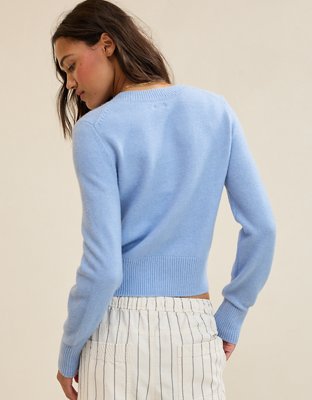 Aerie Softest Classic Cardigan