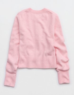 Aerie Softest Classic Cardigan