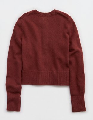 Aerie Softest Classic Cardigan