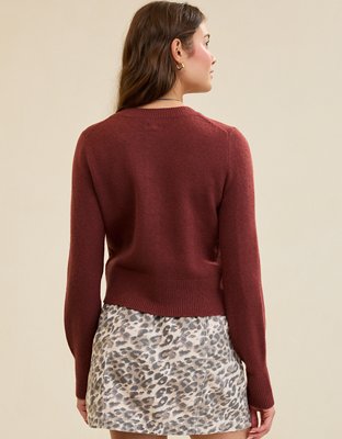 Aerie Softest Classic Cardigan