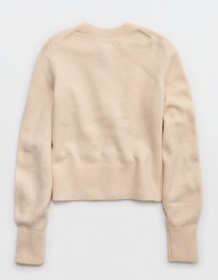 Aerie Softest Classic Cardigan