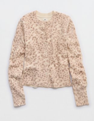 Aerie Softest Classic Cardigan