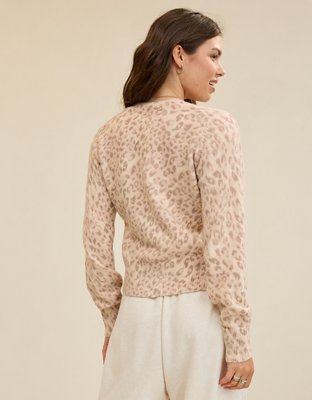 Aerie Softest Classic Cardigan
