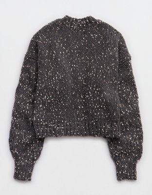 Aerie Confetti Cardigan