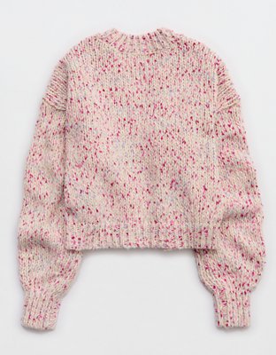 Aerie Confetti Cardigan