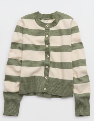Aerie Softest Classic Cardigan