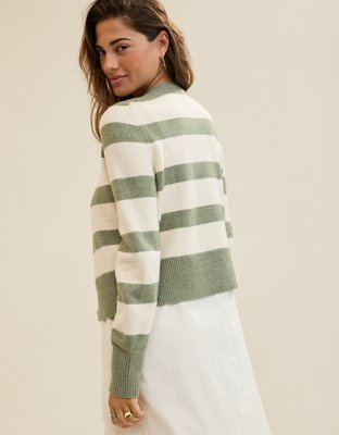 Aerie Softest Classic Cardigan