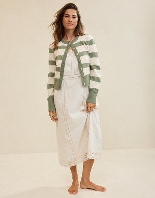 Aerie Softest Classic Cardigan