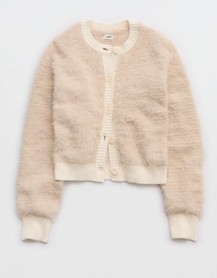 Aerie Fuzzy Sweater