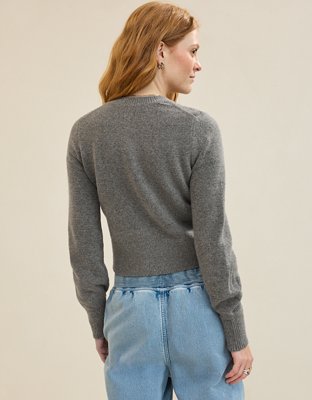 Aerie Softest Classic Cardigan