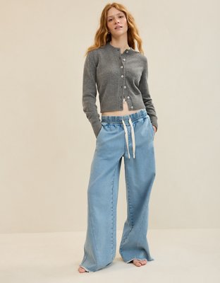 Aerie Softest Classic Cardigan