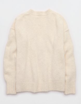 Aerie Oversized Grandpa Cardigan