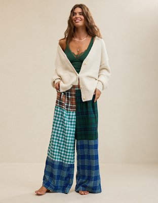 Aerie Oversized Grandpa Cardigan