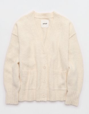 Aerie Oversized Grandpa Cardigan